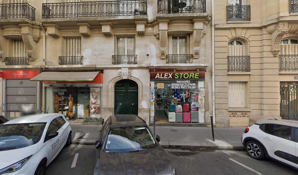 Retrouvez toutes les informations de contacts et horaires d&rsquo;ouverture pour Relais Pickup ALEX STORE situé à Paris dans le département Paris (75). Pour effectuer envoyer vos colis (colissimo, chronopost, suivi colis), une gestion bancaire (banque postal, French Bank), votre courrier [&hellip;]