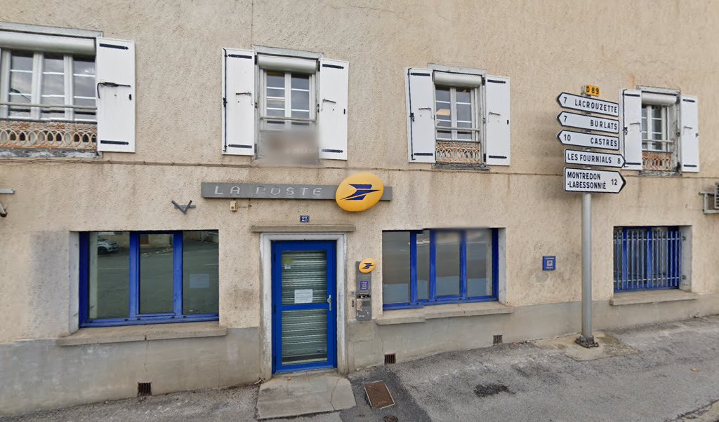Retrouvez toutes les informations de contacts et horaires d&rsquo;ouverture pour La Poste ROQUECOURBE situé à Roquecourbe dans le département Tarn (81). Pour effectuer envoyer vos colis (colissimo, chronopost, suivi colis), une gestion bancaire (banque postal, French Bank), votre courrier (suivi [&hellip;]