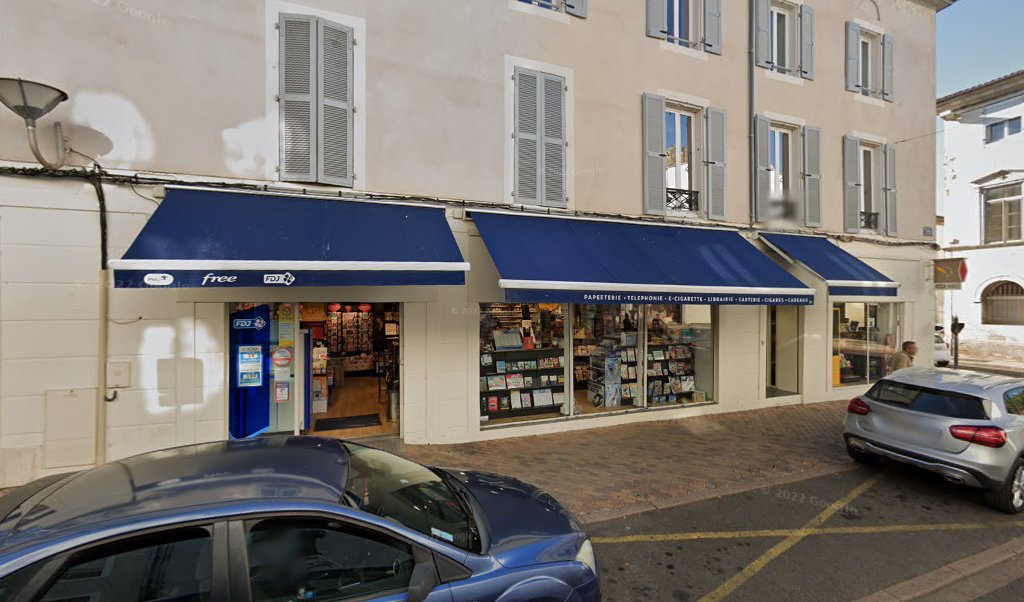 Retrouvez toutes les informations de contacts et horaires d&rsquo;ouverture pour Relais Pickup MAISON DE LA PRESSE situé à Mont de marsan dans le département Landes (40). Pour effectuer envoyer vos colis (colissimo, chronopost, suivi colis), une gestion bancaire (banque postal, [&hellip;]