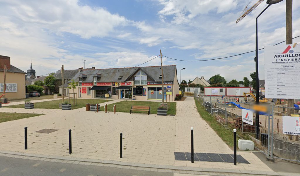 Retrouvez toutes les informations de contacts et horaires d&rsquo;ouverture pour Relais Pickup VOTRE MARCHE CHEZ FREDO situé à Cintre dans le département Ille-et-Vilaine (35). Pour effectuer envoyer vos colis (colissimo, chronopost, suivi colis), une gestion bancaire (banque postal, French Bank), [&hellip;]