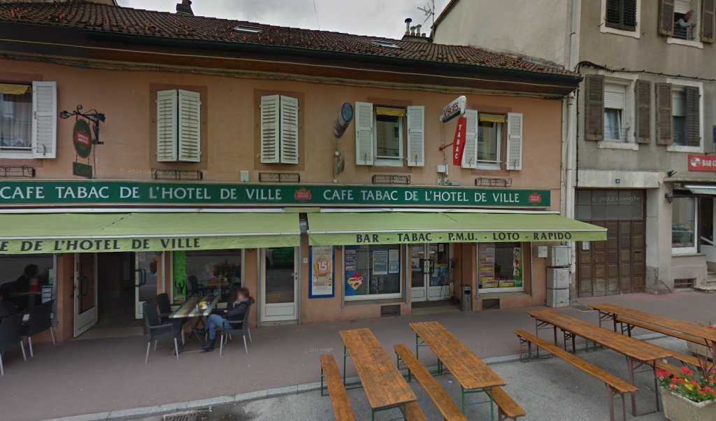 Retrouvez toutes les informations de contacts et horaires d&rsquo;ouverture pour Relais Pickup CAFE TABAC DE L HOTEL DE VILLE situé à Fraize dans le département Vosges (88). Pour effectuer envoyer vos colis (colissimo, chronopost, suivi colis), une gestion bancaire (banque [&hellip;]