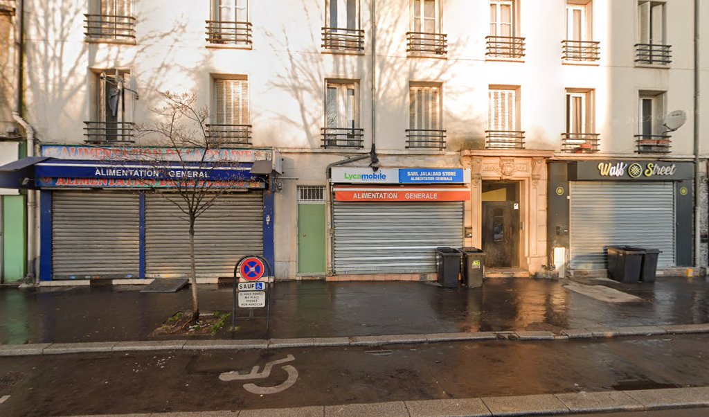 Retrouvez toutes les informations de contacts et horaires d&rsquo;ouverture pour Relais Pickup SARL JALALABAD STORE situé à St denis dans le département Seine-Saint-Denis (93). Pour effectuer envoyer vos colis (colissimo, chronopost, suivi colis), une gestion bancaire (banque postal, French Bank), [&hellip;]