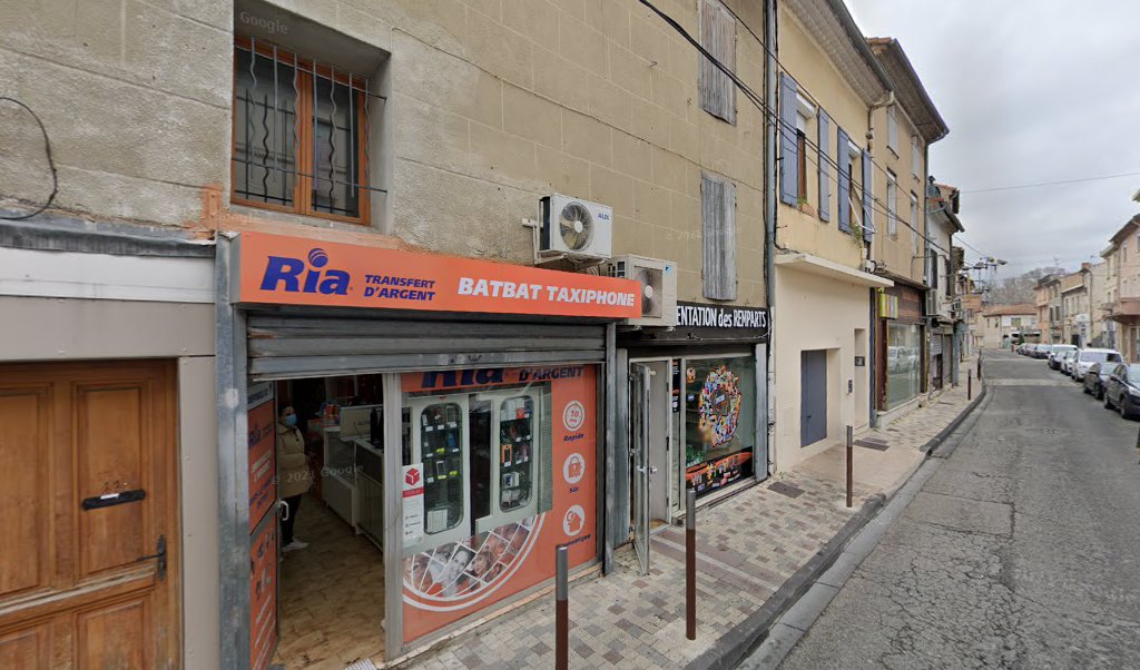 Retrouvez toutes les informations de contacts et horaires d&rsquo;ouverture pour Relais Pickup TAXIFONE BATBAT situé à Sorgues dans le département Vaucluse (84). Pour effectuer envoyer vos colis (colissimo, chronopost, suivi colis), une gestion bancaire (banque postal, French Bank), votre courrier [&hellip;]