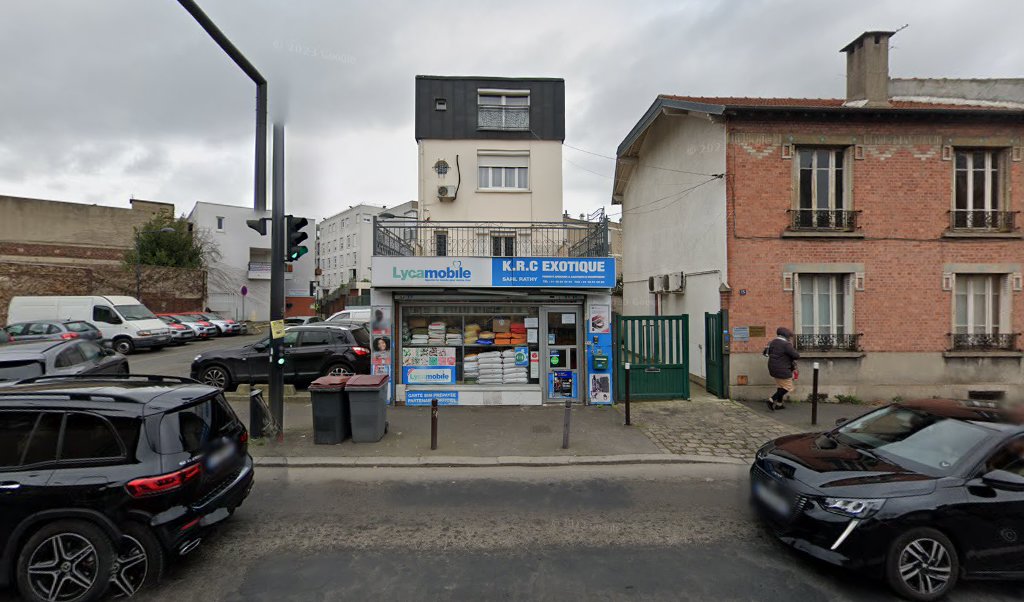 Retrouvez toutes les informations de contacts et horaires d&rsquo;ouverture pour Relais Pickup KRC EXOTIQUE SARL RATHY situé à Stains dans le département Seine-Saint-Denis (93). Pour effectuer envoyer vos colis (colissimo, chronopost, suivi colis), une gestion bancaire (banque postal, French Bank), [&hellip;]