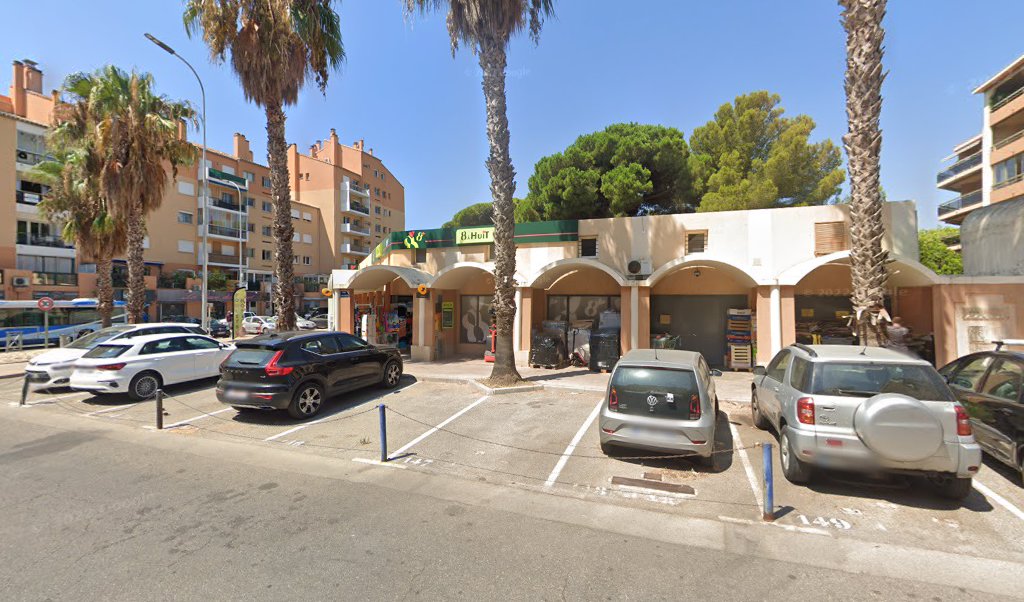 Retrouvez toutes les informations de contacts et horaires d&rsquo;ouverture pour La Poste Relais HYERES 8 à huit situé à Hyeres dans le département Var (83). Pour effectuer envoyer vos colis (colissimo, chronopost, suivi colis), une gestion bancaire (banque postal, French [&hellip;]