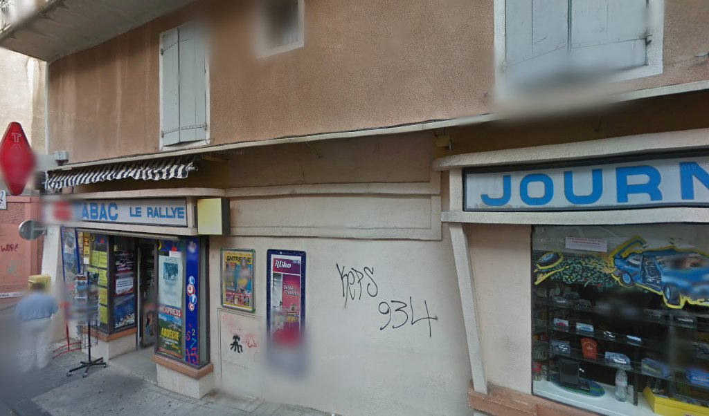 Retrouvez toutes les informations de contacts et horaires d&rsquo;ouverture pour Relais Pickup TABAC PRESSE LE RALLYE situé à Aubenas dans le département Ardèche (07). Pour effectuer envoyer vos colis (colissimo, chronopost, suivi colis), une gestion bancaire (banque postal, French Bank), [&hellip;]