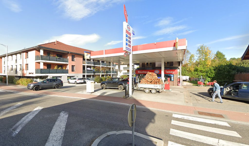 Retrouvez toutes les informations de contacts et horaires d&rsquo;ouverture pour Relais Pickup STATION ESSO situé à Allonzier la caille dans le département Haute-Savoie (74). Pour effectuer envoyer vos colis (colissimo, chronopost, suivi colis), une gestion bancaire (banque postal, French Bank), [&hellip;]