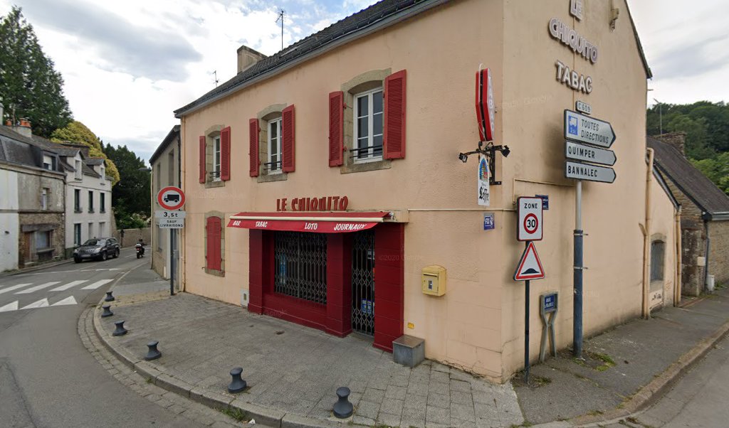 Retrouvez toutes les informations de contacts et horaires d&rsquo;ouverture pour Relais Pickup LE CHIQUITO situé à Quimperle dans le département Finistère (29). Pour effectuer envoyer vos colis (colissimo, chronopost, suivi colis), une gestion bancaire (banque postal, French Bank), votre courrier [&hellip;]