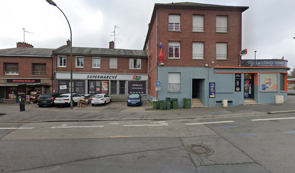 Retrouvez toutes les informations de contacts et horaires d&rsquo;ouverture pour Relais Pickup LE LONGCHAMP situé à Amiens dans le département Somme (80). Pour effectuer envoyer vos colis (colissimo, chronopost, suivi colis), une gestion bancaire (banque postal, French Bank), votre courrier [&hellip;]