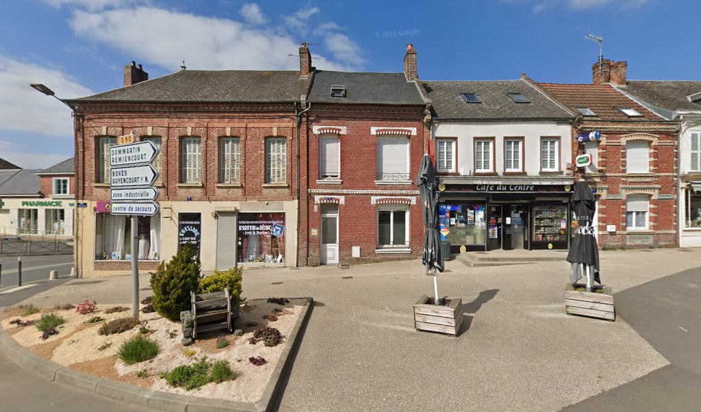Retrouvez toutes les informations de contacts et horaires d&rsquo;ouverture pour Relais Pickup CAFE DU CENTRE situé à Ailly sur noye dans le département Somme (80). Pour effectuer envoyer vos colis (colissimo, chronopost, suivi colis), une gestion bancaire (banque postal, French [&hellip;]