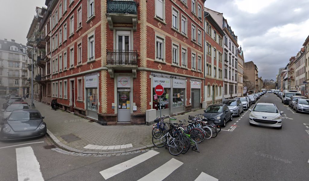 Retrouvez toutes les informations de contacts et horaires d&rsquo;ouverture pour Relais Pickup LE COMPTOIR DU 16 situé à Strasbourg dans le département Bas-Rhin (67). Pour effectuer envoyer vos colis (colissimo, chronopost, suivi colis), une gestion bancaire (banque postal, French Bank), [&hellip;]