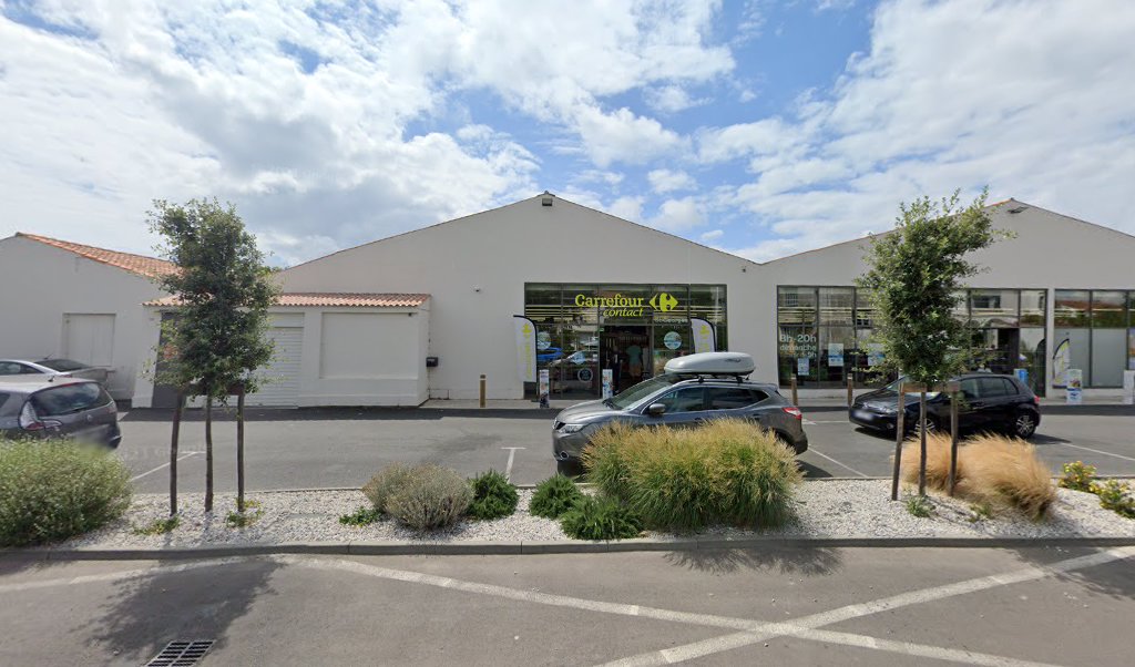 Retrouvez toutes les informations de contacts et horaires d&rsquo;ouverture pour Relais Pickup CARREFOUR CONTACT situé à St georges d oleron dans le département Charente-Maritime (17). Pour effectuer envoyer vos colis (colissimo, chronopost, suivi colis), une gestion bancaire (banque postal, French [&hellip;]