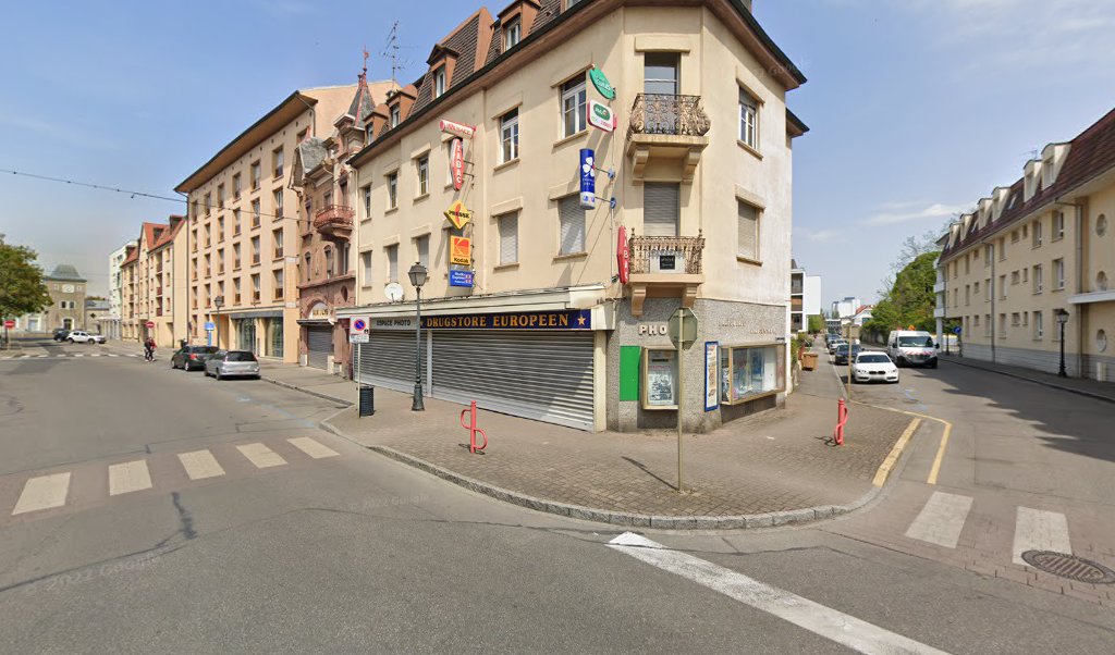 Retrouvez toutes les informations de contacts et horaires d&rsquo;ouverture pour Relais Pickup DRUGSTORE EUROPEEN situé à Huningue dans le département Haut-Rhin (68). Pour effectuer envoyer vos colis (colissimo, chronopost, suivi colis), une gestion bancaire (banque postal, French Bank), votre courrier [&hellip;]