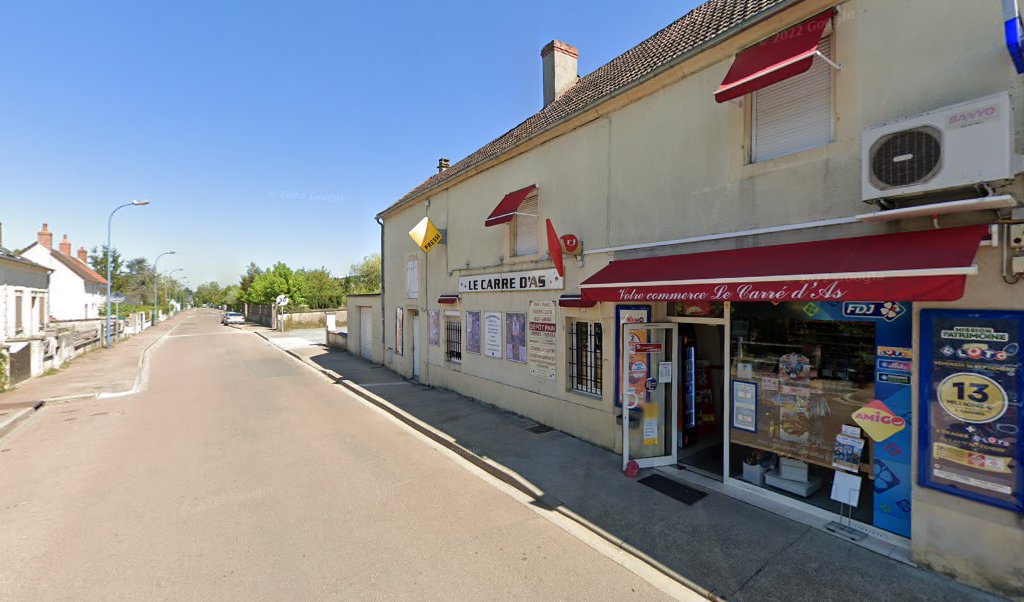 Retrouvez toutes les informations de contacts et horaires d&rsquo;ouverture pour Relais Pickup LE CARRE D AS situé à Garchizy dans le département Nièvre (58). Pour effectuer envoyer vos colis (colissimo, chronopost, suivi colis), une gestion bancaire (banque postal, French Bank), [&hellip;]