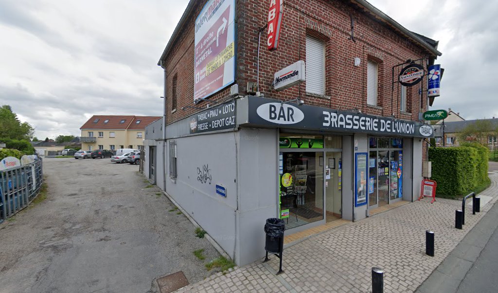 Retrouvez toutes les informations de contacts et horaires d&rsquo;ouverture pour Relais Pickup BAR TABAC DE L UNION situé à Preaux dans le département Seine-Maritime (76). Pour effectuer envoyer vos colis (colissimo, chronopost, suivi colis), une gestion bancaire (banque postal, French [&hellip;]
