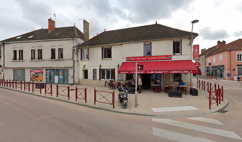 Retrouvez toutes les informations de contacts et horaires d&rsquo;ouverture pour Relais Pickup BAR TABAC PRESSE LE SAINT MARCEL situé à St marcel dans le département Saône-et-Loire (71). Pour effectuer envoyer vos colis (colissimo, chronopost, suivi colis), une gestion bancaire (banque [&hellip;]