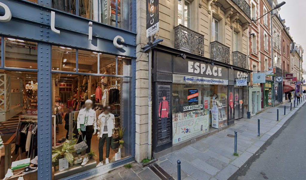 Retrouvez toutes les informations de contacts et horaires d&rsquo;ouverture pour Relais Pickup ESPACE COPY situé à Rennes dans le département Ille-et-Vilaine (35). Pour effectuer envoyer vos colis (colissimo, chronopost, suivi colis), une gestion bancaire (banque postal, French Bank), votre courrier [&hellip;]