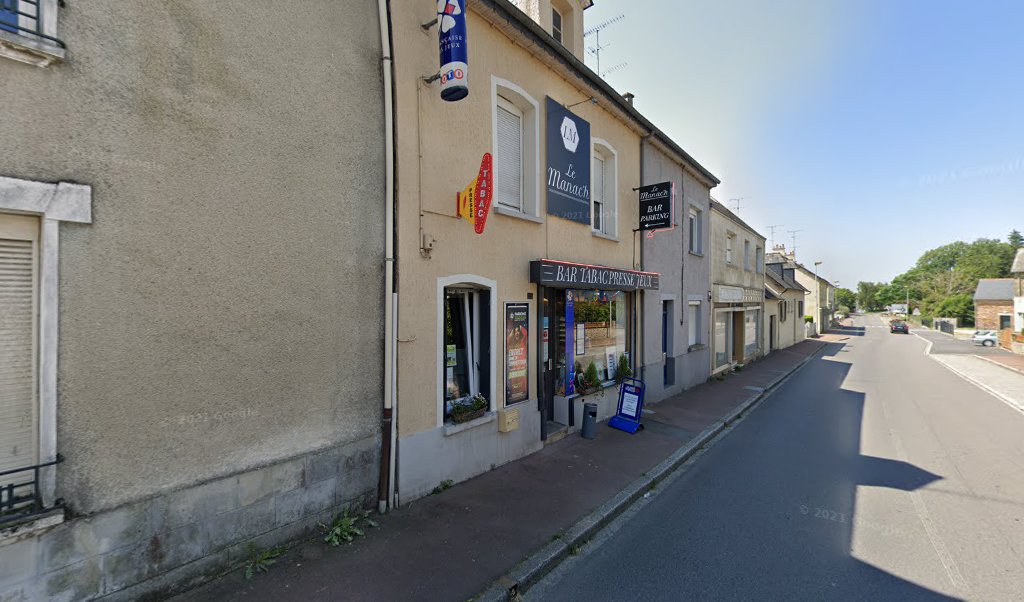 Retrouvez toutes les informations de contacts et horaires d&rsquo;ouverture pour Relais Pickup LE MANACH situé à Guipry messac dans le département Ille-et-Vilaine (35). Pour effectuer envoyer vos colis (colissimo, chronopost, suivi colis), une gestion bancaire (banque postal, French Bank), votre [&hellip;]