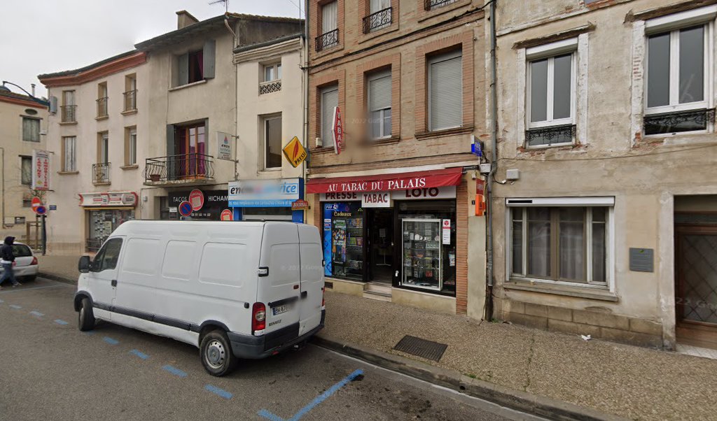 Retrouvez toutes les informations de contacts et horaires d&rsquo;ouverture pour Relais Pickup TABAC DU PALAIS situé à Moissac dans le département Tarn-et-Garonne (82). Pour effectuer envoyer vos colis (colissimo, chronopost, suivi colis), une gestion bancaire (banque postal, French Bank), votre [&hellip;]