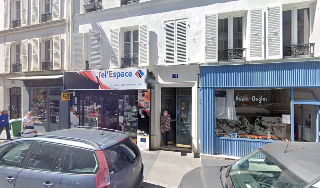 Retrouvez toutes les informations de contacts et horaires d&rsquo;ouverture pour Relais Pickup TEL ESPACE situé à Paris dans le département Paris (75). Pour effectuer envoyer vos colis (colissimo, chronopost, suivi colis), une gestion bancaire (banque postal, French Bank), votre courrier [&hellip;]