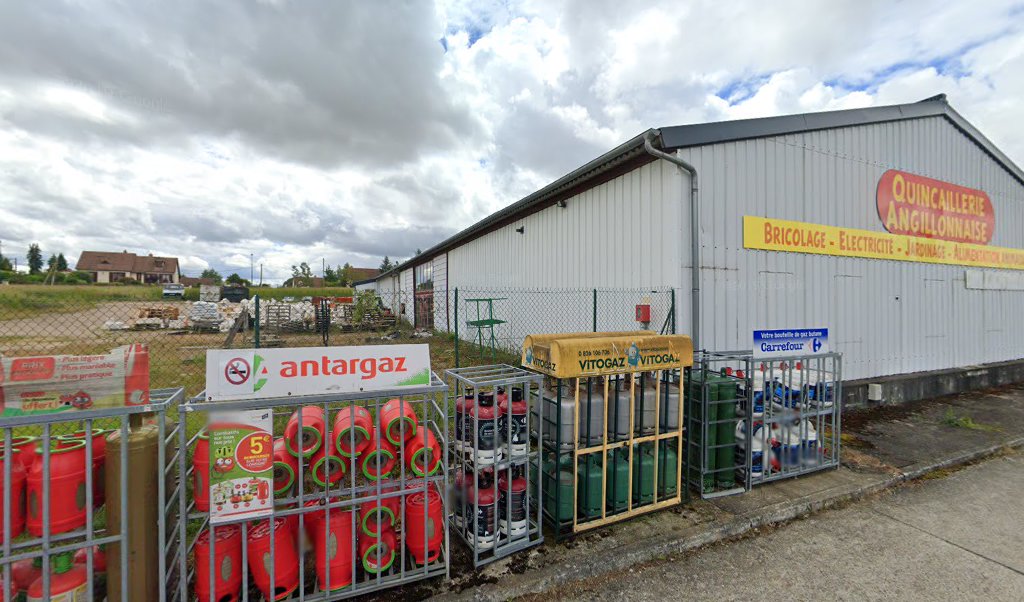 Retrouvez toutes les informations de contacts et horaires d&rsquo;ouverture pour Relais Pickup QUINCAILLERIE ANGILLONNAISE situé à Les aix d angillon dans le département Cher (18). Pour effectuer envoyer vos colis (colissimo, chronopost, suivi colis), une gestion bancaire (banque postal, French [&hellip;]