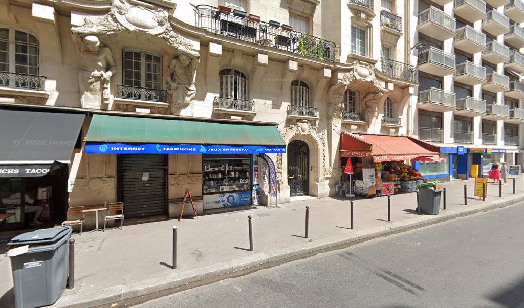 Retrouvez toutes les informations de contacts et horaires d&rsquo;ouverture pour Relais Pickup CYBERCAFE situé à Paris dans le département Paris (75). Pour effectuer envoyer vos colis (colissimo, chronopost, suivi colis), une gestion bancaire (banque postal, French Bank), votre courrier (suivi [&hellip;]
