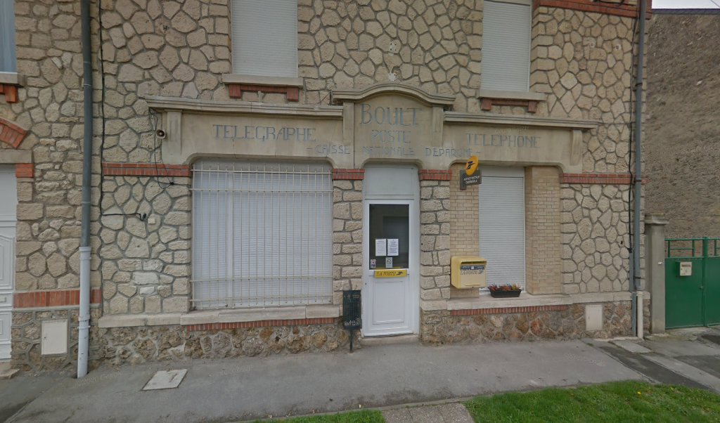 Retrouvez toutes les informations de contacts et horaires d&rsquo;ouverture pour La Poste Agence Communale BOULT SUR SUIPPE Mairie situé à Boult sur suippe dans le département Marne (51). Pour effectuer envoyer vos colis (colissimo, chronopost, suivi colis), une gestion bancaire [&hellip;]