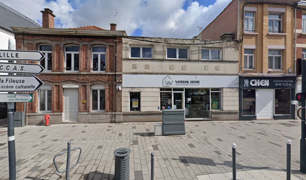 Retrouvez toutes les informations de contacts et horaires d&rsquo;ouverture pour Relais Pickup NORDIK HOME situé à Loos dans le département Nord (59). Pour effectuer envoyer vos colis (colissimo, chronopost, suivi colis), une gestion bancaire (banque postal, French Bank), votre courrier [&hellip;]