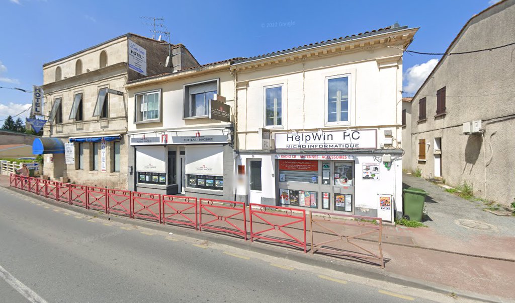 Retrouvez toutes les informations de contacts et horaires d&rsquo;ouverture pour Relais Pickup HELPWIN PC situé à Carbon blanc dans le département Gironde (33). Pour effectuer envoyer vos colis (colissimo, chronopost, suivi colis), une gestion bancaire (banque postal, French Bank), votre [&hellip;]