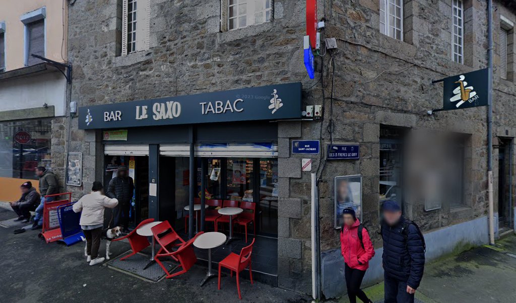 Retrouvez toutes les informations de contacts et horaires d&rsquo;ouverture pour Relais Pickup LE SAXO situé à St brieuc dans le département Côtes d&rsquo;Armor (22). Pour effectuer envoyer vos colis (colissimo, chronopost, suivi colis), une gestion bancaire (banque postal, French Bank), [&hellip;]