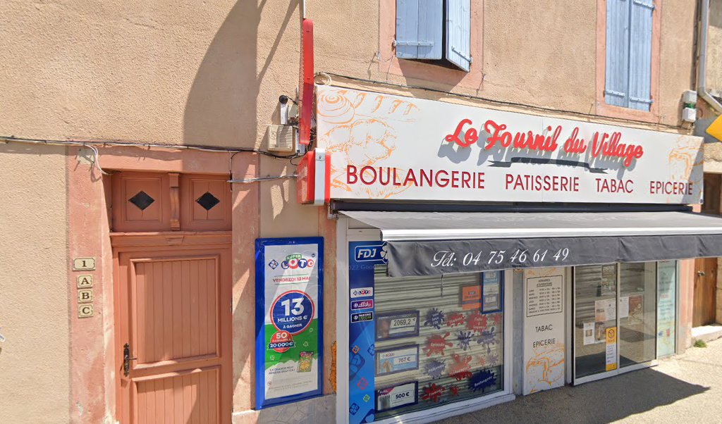 Retrouvez toutes les informations de contacts et horaires d&rsquo;ouverture pour Relais Pickup LE FOURNIL DU VILLAGE situé à Espeluche dans le département Drôme (26). Pour effectuer envoyer vos colis (colissimo, chronopost, suivi colis), une gestion bancaire (banque postal, French Bank), [&hellip;]