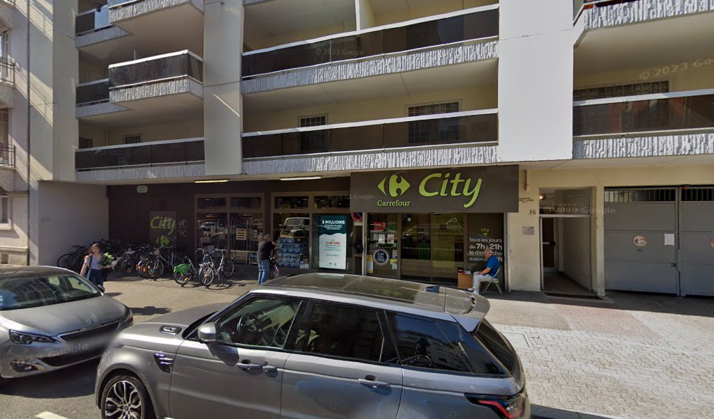 Retrouvez toutes les informations de contacts et horaires d&rsquo;ouverture pour Relais Pickup CARREFOUR CITY GEILER situé à Strasbourg dans le département Bas-Rhin (67). Pour effectuer envoyer vos colis (colissimo, chronopost, suivi colis), une gestion bancaire (banque postal, French Bank), votre [&hellip;]