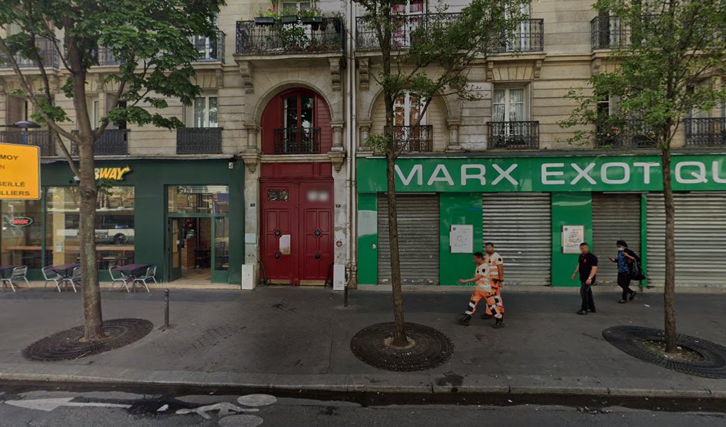 Retrouvez toutes les informations de contacts et horaires d&rsquo;ouverture pour Relais Pickup MARX EXOTIQUE situé à Paris dans le département Paris (75). Pour effectuer envoyer vos colis (colissimo, chronopost, suivi colis), une gestion bancaire (banque postal, French Bank), votre courrier [&hellip;]