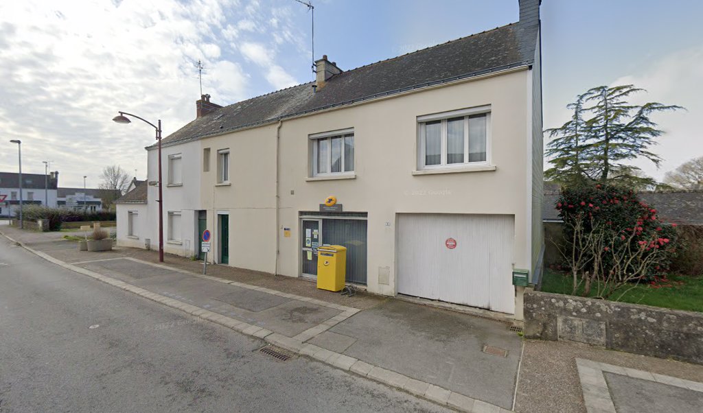 Retrouvez toutes les informations de contacts et horaires d&rsquo;ouverture pour La Poste Agence Communale STE REINE DE BRETAGNE Mairie situé à Ste reine de bretagne dans le département Loire-Atlantique (44). Pour effectuer envoyer vos colis (colissimo, chronopost, suivi colis), une [&hellip;]