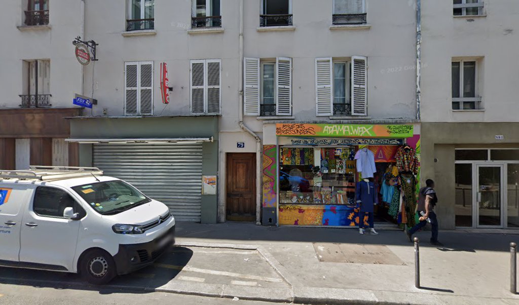 Retrouvez toutes les informations de contacts et horaires d&rsquo;ouverture pour Relais Pickup ADAMA WAX situé à Paris dans le département Paris (75). Pour effectuer envoyer vos colis (colissimo, chronopost, suivi colis), une gestion bancaire (banque postal, French Bank), votre courrier [&hellip;]