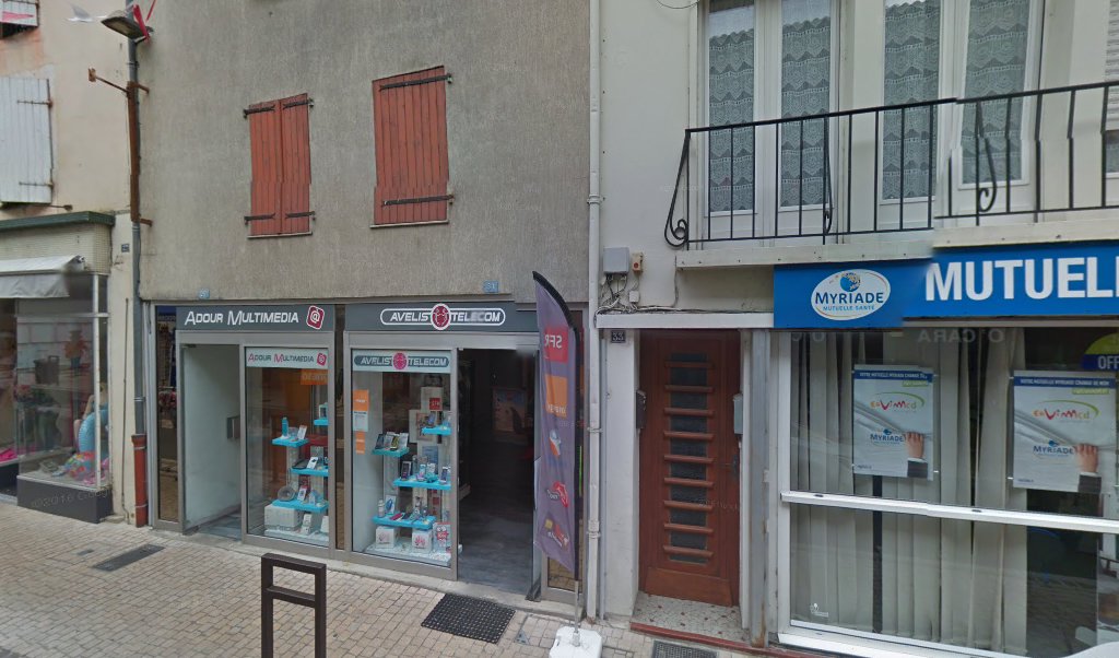 Retrouvez toutes les informations de contacts et horaires d&rsquo;ouverture pour Relais Pickup AVELIS CONNECT situé à Aire sur l adour dans le département Landes (40). Pour effectuer envoyer vos colis (colissimo, chronopost, suivi colis), une gestion bancaire (banque postal, French [&hellip;]