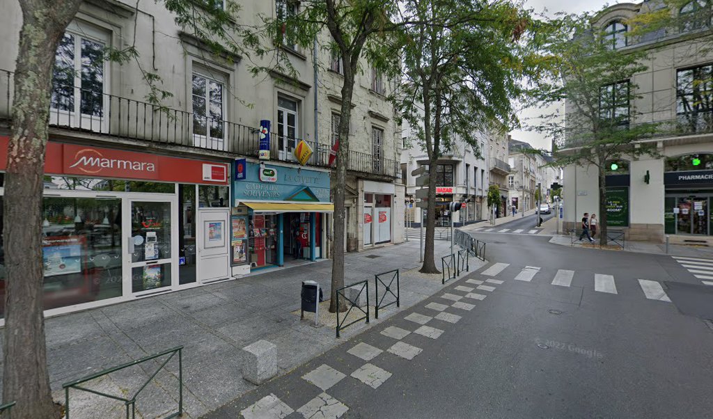Retrouvez toutes les informations de contacts et horaires d&rsquo;ouverture pour Relais Pickup LA CIVETTE situé à Cholet dans le département Maine-et-Loire (49). Pour effectuer envoyer vos colis (colissimo, chronopost, suivi colis), une gestion bancaire (banque postal, French Bank), votre courrier [&hellip;]