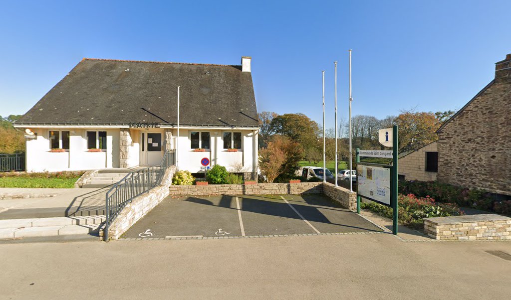 Retrouvez toutes les informations de contacts et horaires d&rsquo;ouverture pour La Poste Agence Communale ST CONGARD Mairie situé à St congard dans le département Morbihan (56). Pour effectuer envoyer vos colis (colissimo, chronopost, suivi colis), une gestion bancaire (banque postal, [&hellip;]