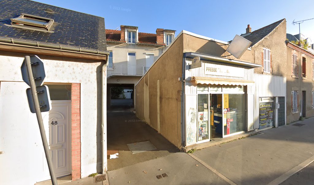Retrouvez toutes les informations de contacts et horaires d&rsquo;ouverture pour Relais Pickup PRESSE RIVE DE LOIRE situé à Orleans dans le département Loiret (45). Pour effectuer envoyer vos colis (colissimo, chronopost, suivi colis), une gestion bancaire (banque postal, French Bank), [&hellip;]