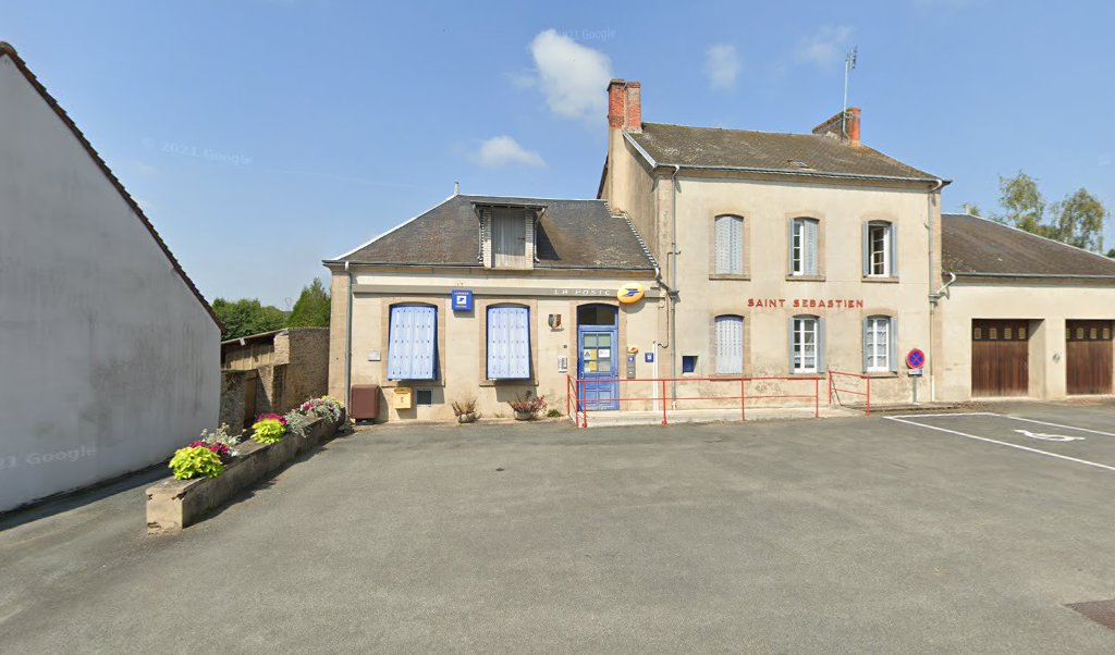 Retrouvez toutes les informations de contacts et horaires d&rsquo;ouverture pour La Poste SAINT SEBASTIEN situé à St sebastien dans le département Creuse (23). Pour effectuer envoyer vos colis (colissimo, chronopost, suivi colis), une gestion bancaire (banque postal, French Bank), votre [&hellip;]