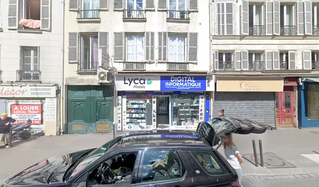 Retrouvez toutes les informations de contacts et horaires d&rsquo;ouverture pour Relais Pickup DIGITAL INFORMATIQUE situé à Paris dans le département Paris (75). Pour effectuer envoyer vos colis (colissimo, chronopost, suivi colis), une gestion bancaire (banque postal, French Bank), votre courrier [&hellip;]