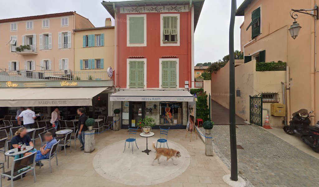 Retrouvez toutes les informations de contacts et horaires d&rsquo;ouverture pour Relais Pickup HELL S ET BULLES situé à Saint jean de cap ferrat dans le département Alpes-Maritimes (06). Pour effectuer envoyer vos colis (colissimo, chronopost, suivi colis), une gestion bancaire [&hellip;]