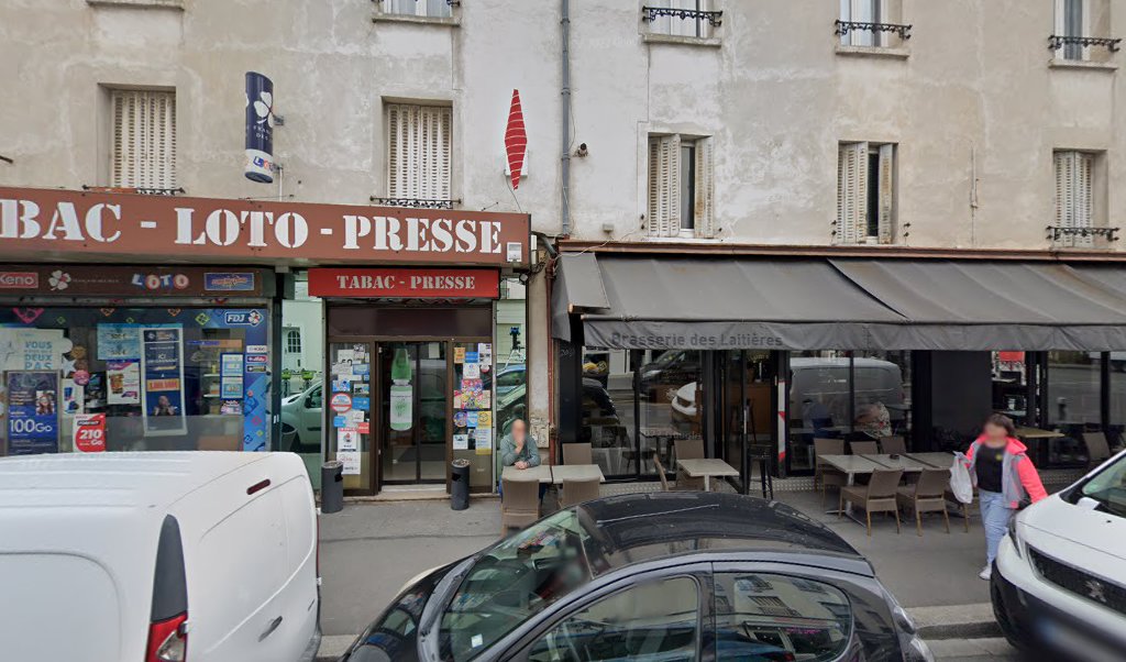 Retrouvez toutes les informations de contacts et horaires d&rsquo;ouverture pour Relais Pickup TABAC DES LAITIERES situé à Montreuil dans le département Seine-Saint-Denis (93). Pour effectuer envoyer vos colis (colissimo, chronopost, suivi colis), une gestion bancaire (banque postal, French Bank), votre [&hellip;]