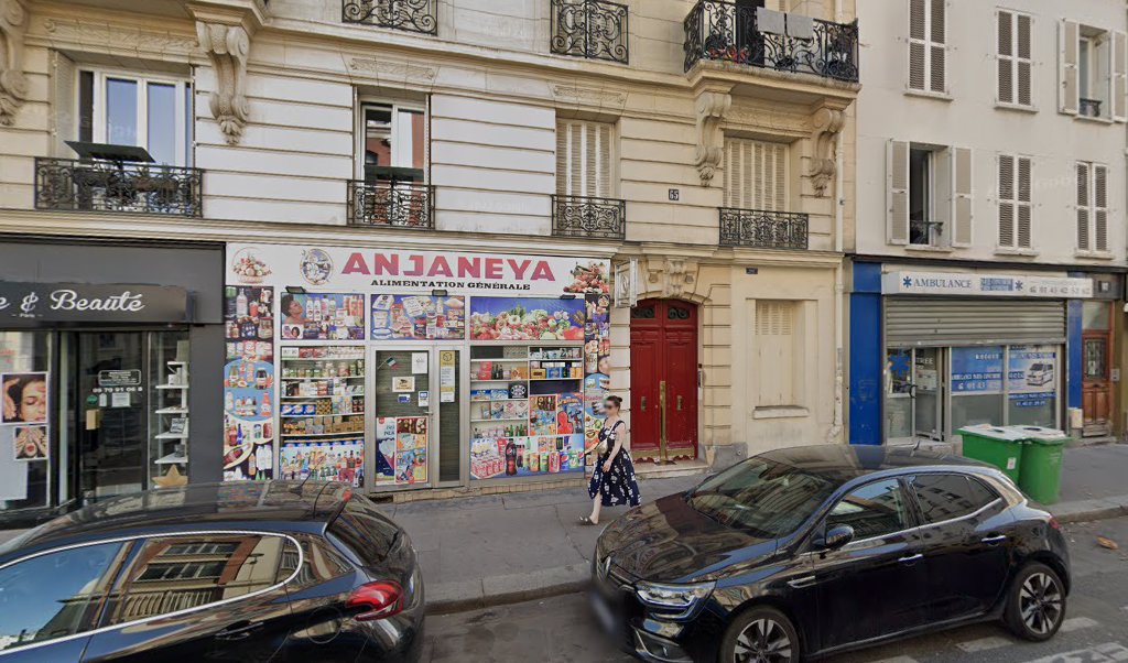 Retrouvez toutes les informations de contacts et horaires d&rsquo;ouverture pour Relais Pickup ANJANEYA ALIMENTATION situé à Paris dans le département Paris (75). Pour effectuer envoyer vos colis (colissimo, chronopost, suivi colis), une gestion bancaire (banque postal, French Bank), votre courrier [&hellip;]