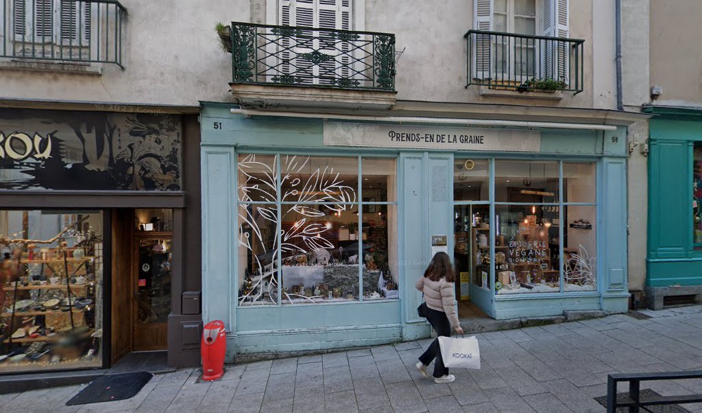 Retrouvez toutes les informations de contacts et horaires d&rsquo;ouverture pour Relais Pickup PRENDS-EN DE LA GRAINE situé à Angers dans le département Maine-et-Loire (49). Pour effectuer envoyer vos colis (colissimo, chronopost, suivi colis), une gestion bancaire (banque postal, French Bank), [&hellip;]