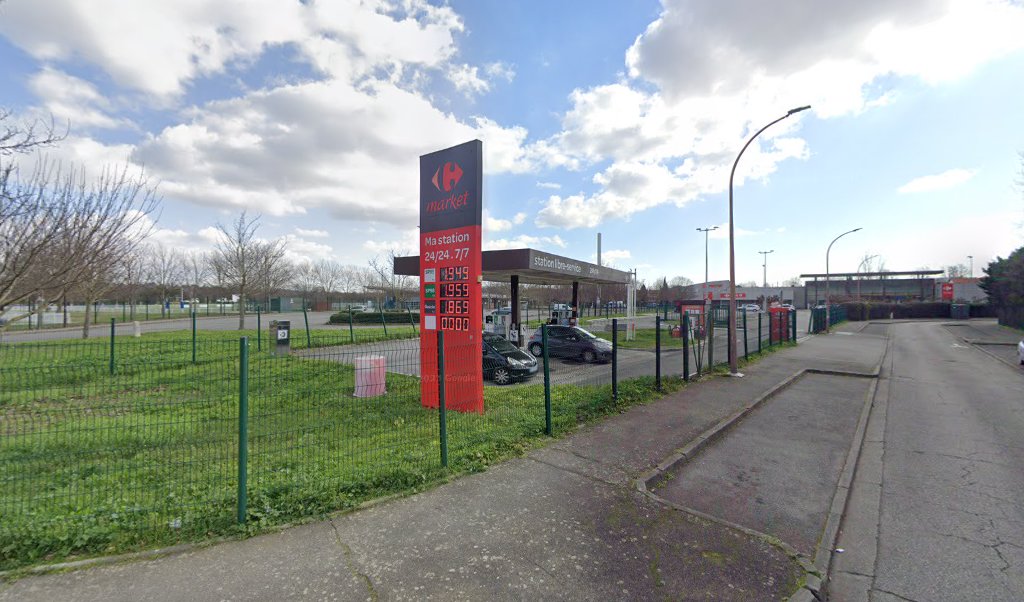 Retrouvez toutes les informations de contacts et horaires d&rsquo;ouverture pour Relais Pickup CARREFOUR MARKET situé à Toulouse dans le département Haute-Garonne (31). Pour effectuer envoyer vos colis (colissimo, chronopost, suivi colis), une gestion bancaire (banque postal, French Bank), votre courrier [&hellip;]