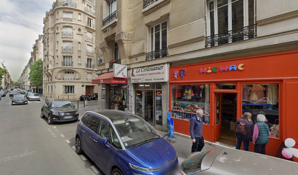 Retrouvez toutes les informations de contacts et horaires d&rsquo;ouverture pour Relais Pickup CORDONNIER situé à Paris dans le département Paris (75). Pour effectuer envoyer vos colis (colissimo, chronopost, suivi colis), une gestion bancaire (banque postal, French Bank), votre courrier (suivi [&hellip;]