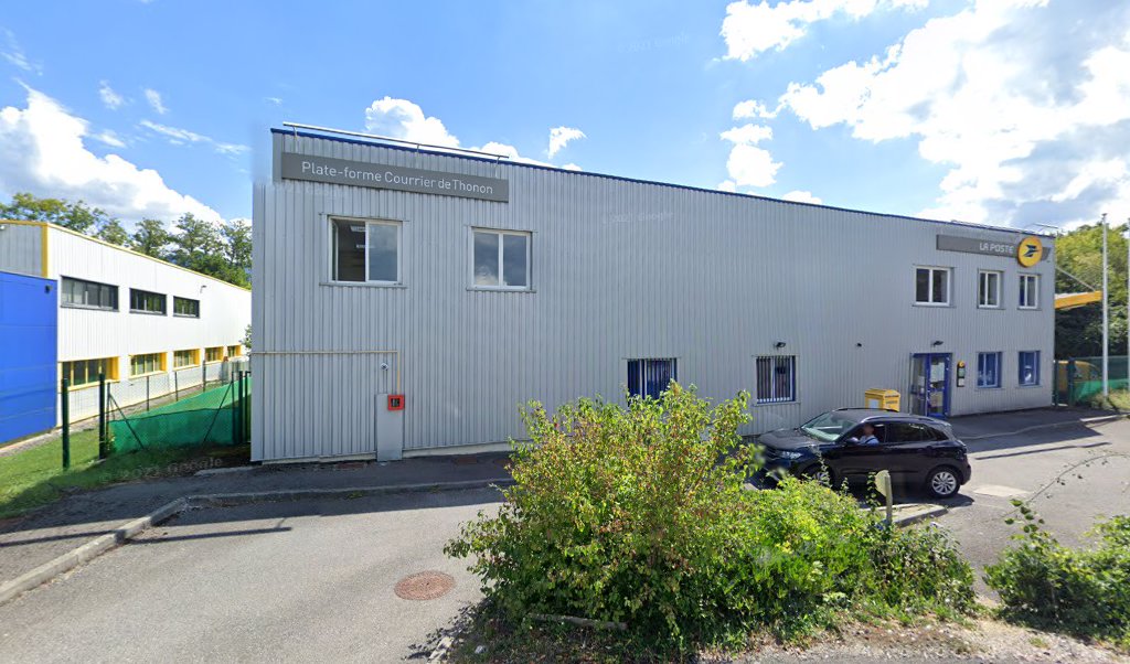 Retrouvez toutes les informations de contacts et horaires d&rsquo;ouverture pour La Poste Espace Clients Pro THONON LES BAINS PDC1 situé à Thonon les bains dans le département Haute-Savoie (74). Pour effectuer envoyer vos colis (colissimo, chronopost, suivi colis), une gestion [&hellip;]