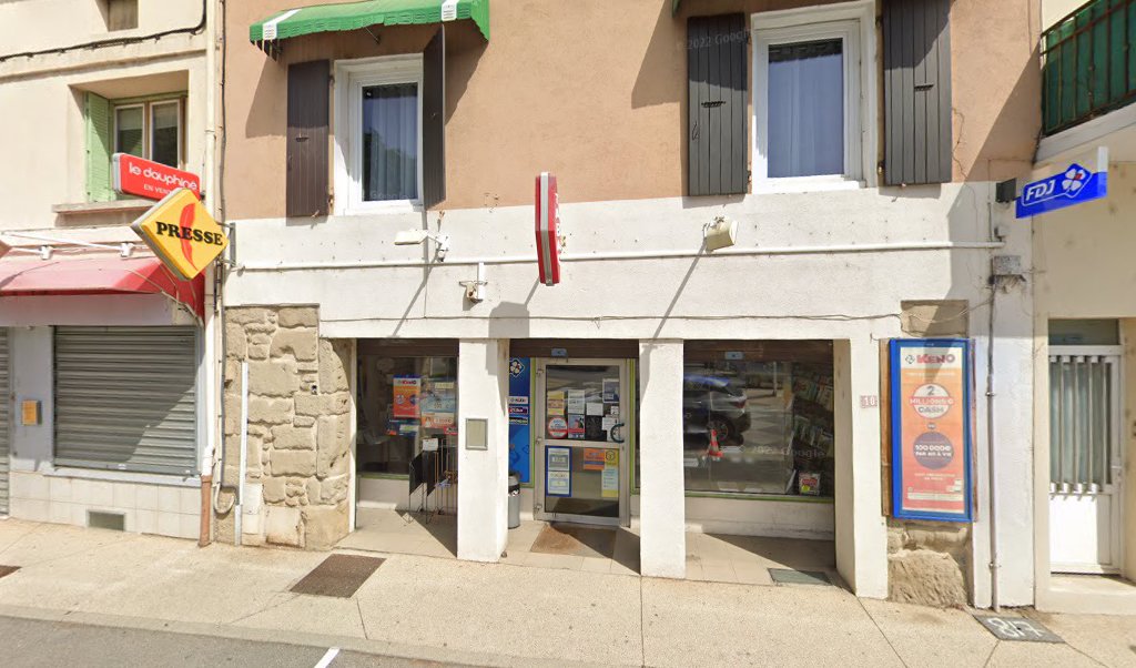 Retrouvez toutes les informations de contacts et horaires d&rsquo;ouverture pour Relais Pickup TABAC PRESSE situé à Chateauneuf-sur-isere dans le département Drôme (26). Pour effectuer envoyer vos colis (colissimo, chronopost, suivi colis), une gestion bancaire (banque postal, French Bank), votre courrier [&hellip;]