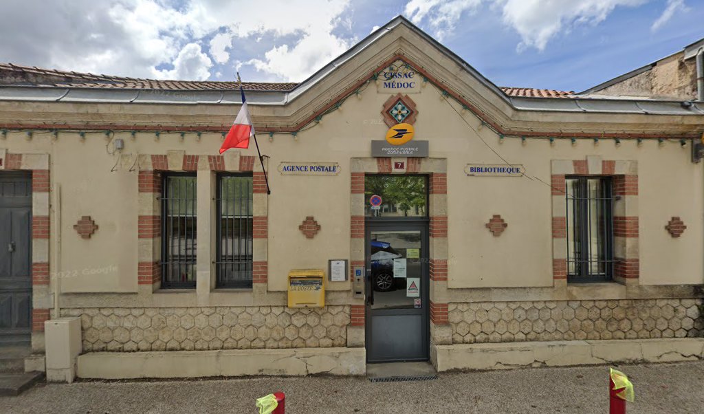 Retrouvez toutes les informations de contacts et horaires d&rsquo;ouverture pour La Poste Agence Communale CISSAC MEDOC Mairie situé à Cissac medoc dans le département Gironde (33). Pour effectuer envoyer vos colis (colissimo, chronopost, suivi colis), une gestion bancaire (banque postal, [&hellip;]